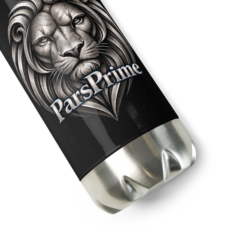 ParsPrime Stainless Steel Water Bottle