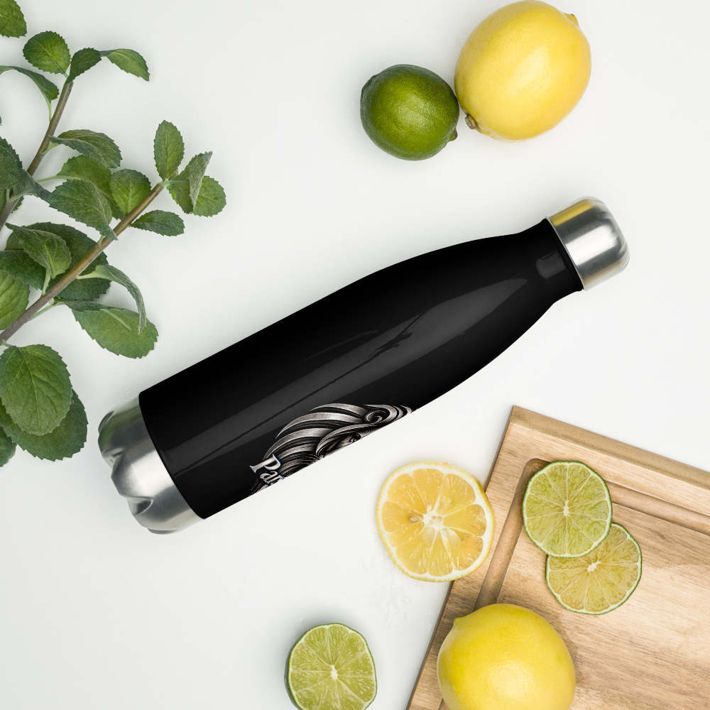 ParsPrime Stainless Steel Water Bottle