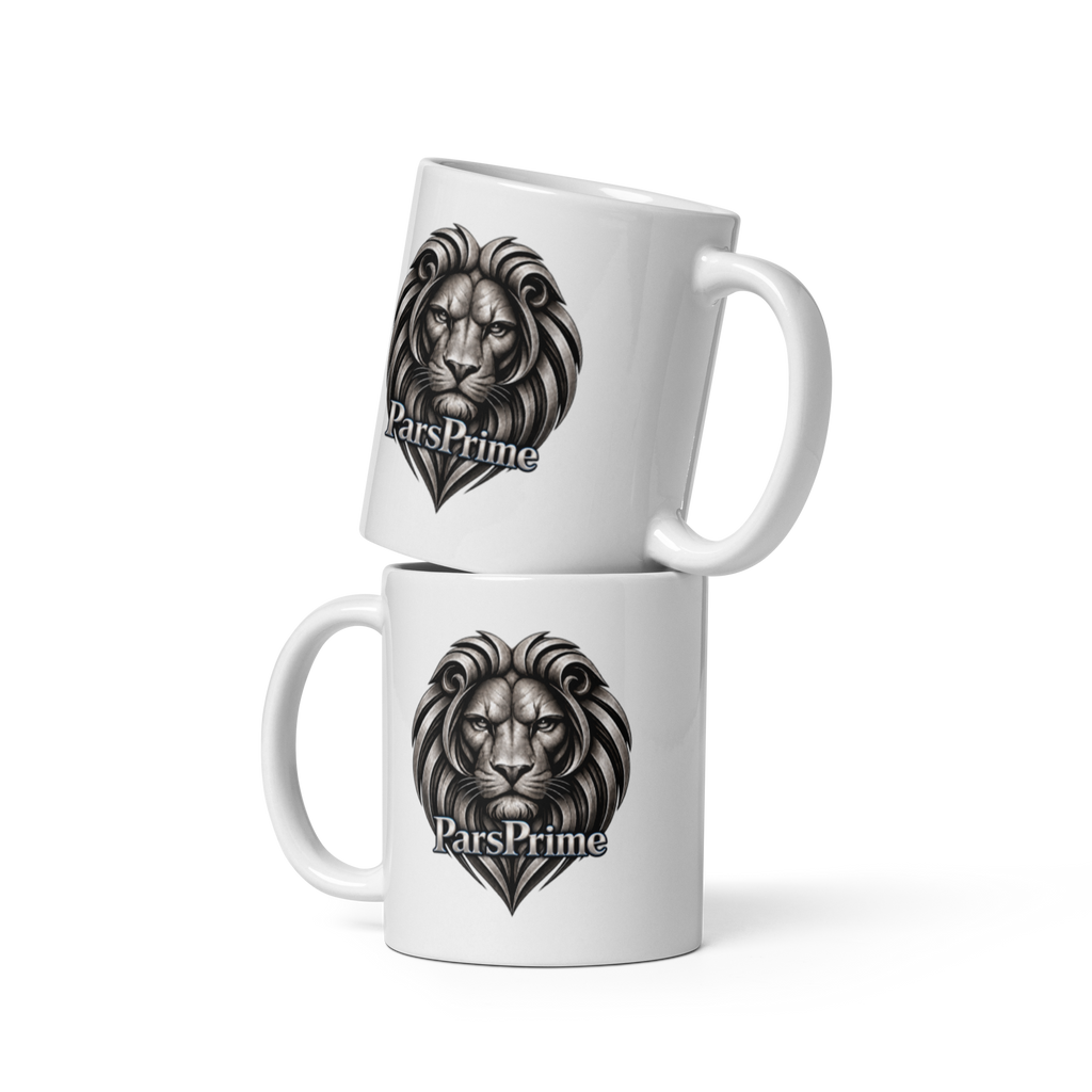 ParsPrime Research Mug