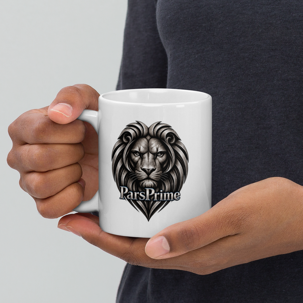 ParsPrime Research Mug