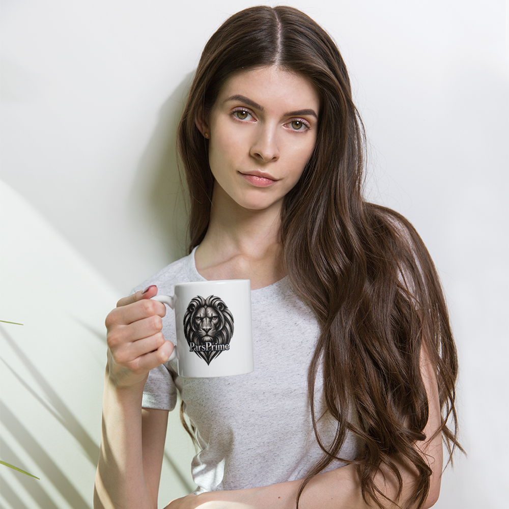 ParsPrime Research Mug