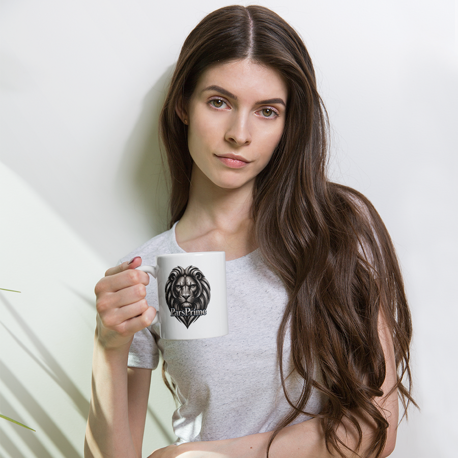 ParsPrime Research Mug