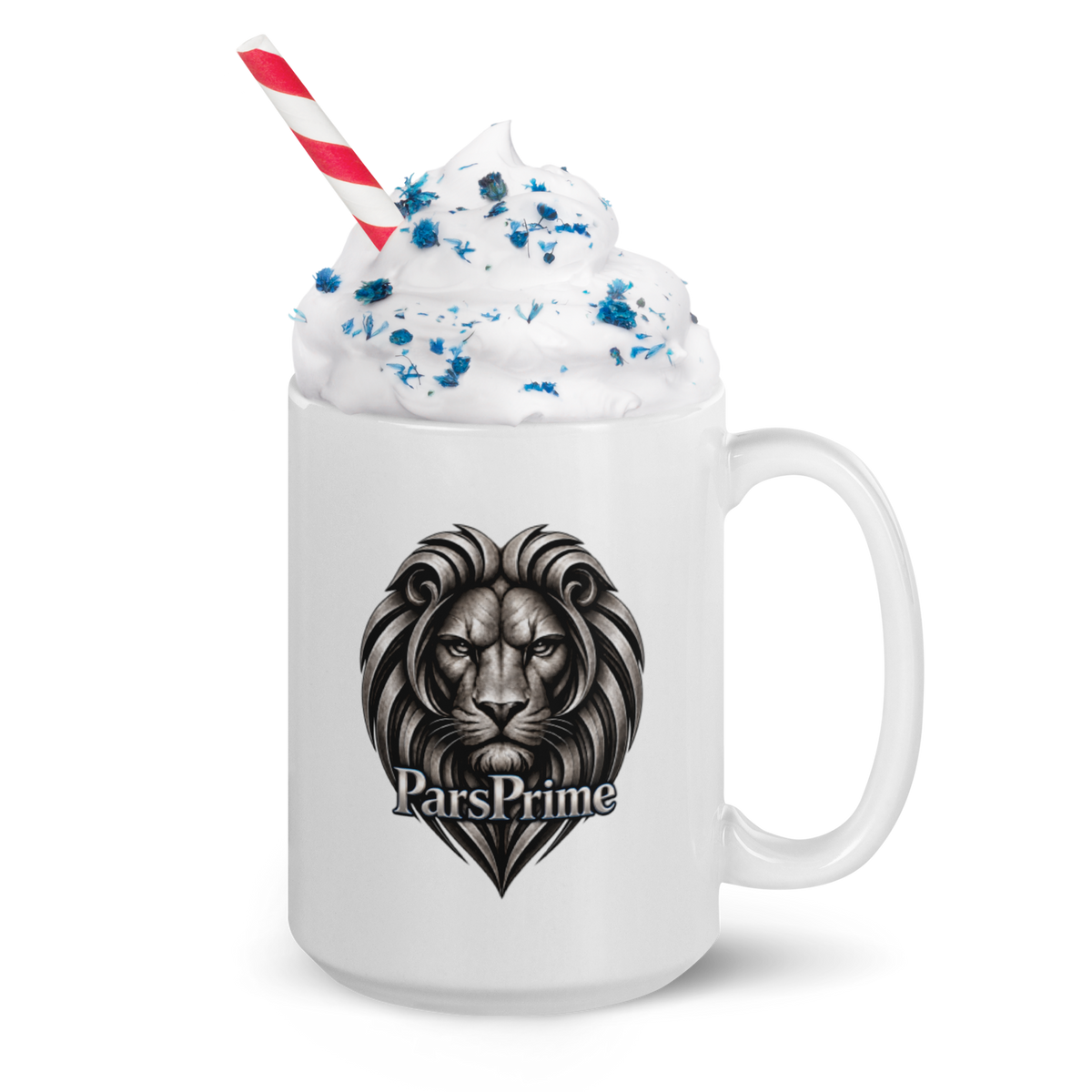 ParsPrime Research Mug