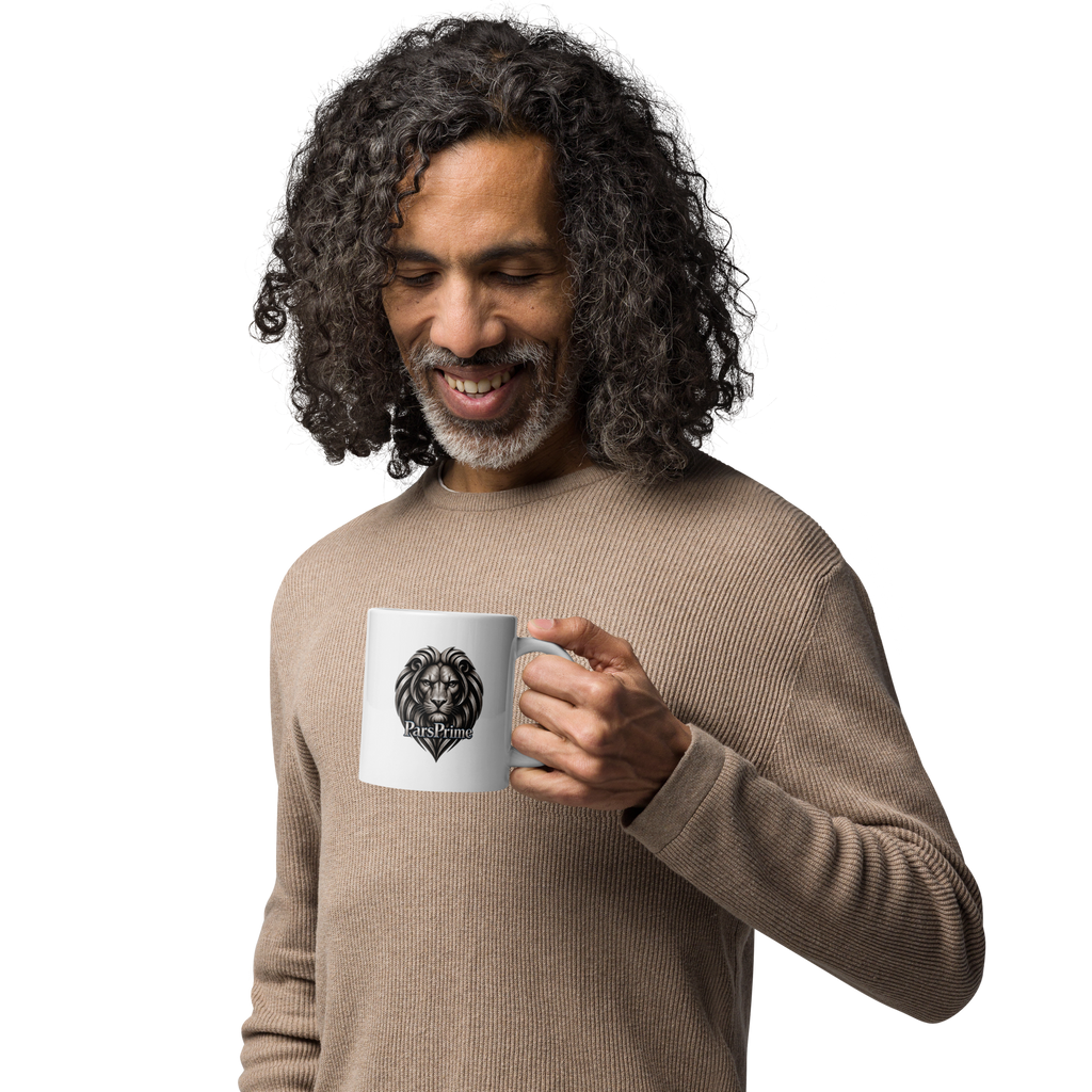 ParsPrime Research Mug